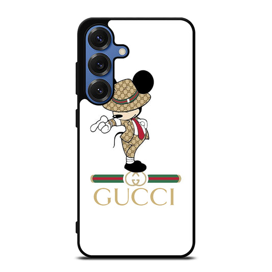 MICKEY MOUSE ART FASHION Samsung Galaxy S25 Case Cover