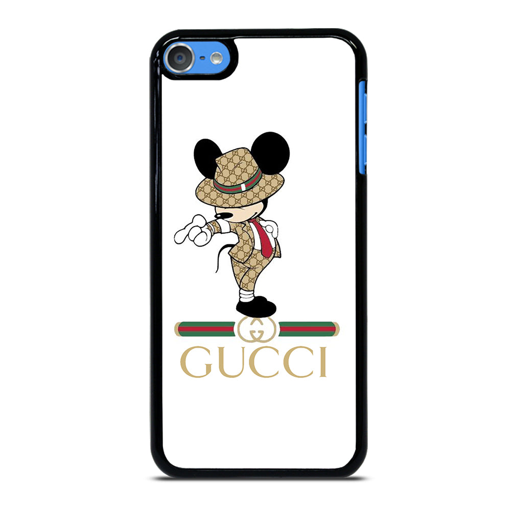 MICKEY MOUSE ART FASHION iPod Touch 7 Case Cover