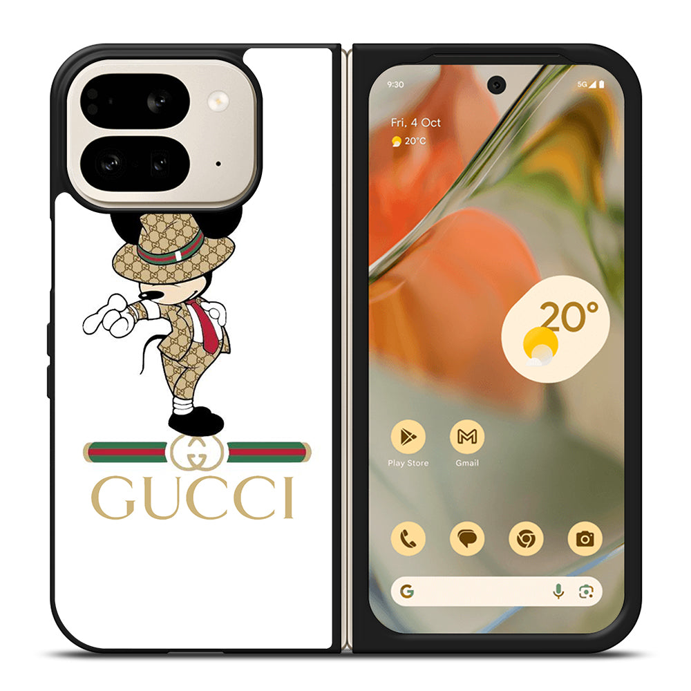MICKEY MOUSE ART FASHION Google Pixel 9 Pro Fold Case Cover