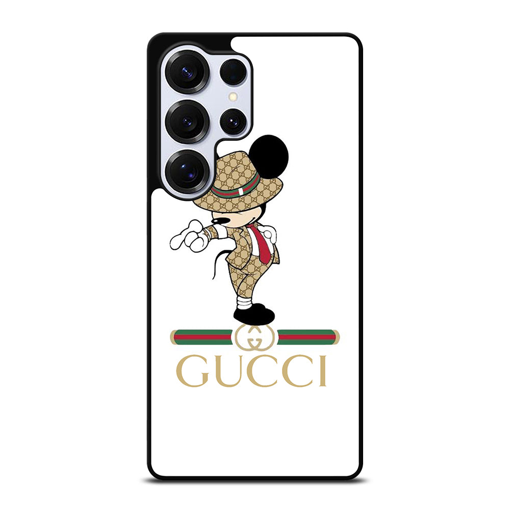 MICKEY MOUSE ART FASHION Samsung Galaxy S25 Ultra Case Cover