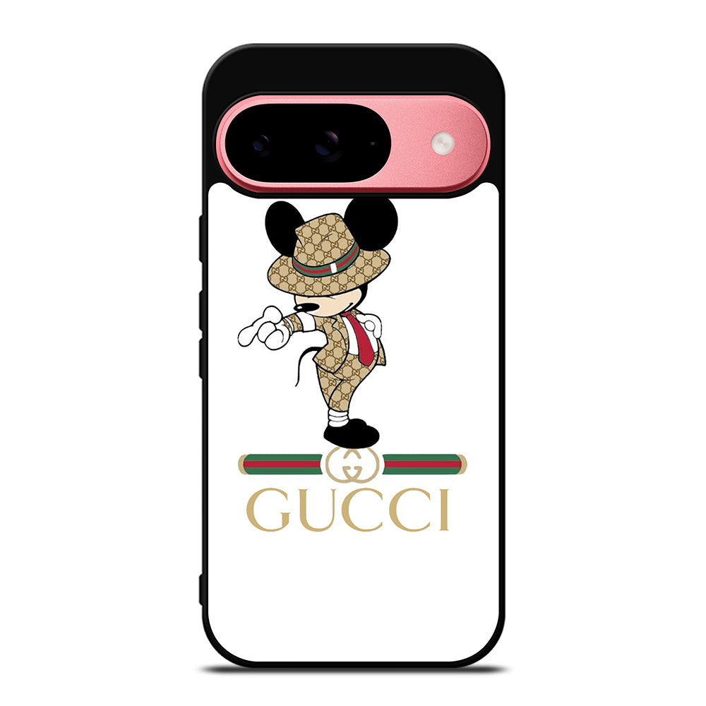 MICKEY MOUSE ART FASHION Google Pixel 9 Case Cover
