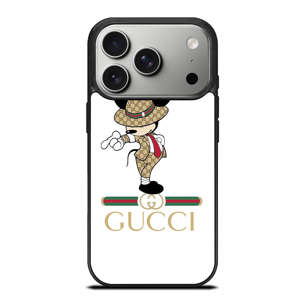 MICKEY MOUSE ART FASHION iPhone 17 Pro Case Cover