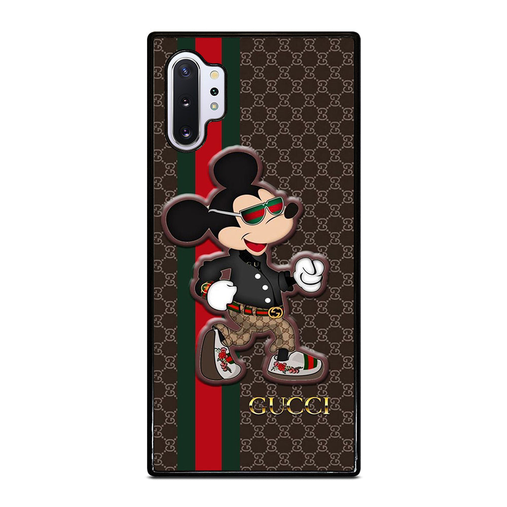 MICKEY MOUSE FASHION Samsung Galaxy Note 10 Plus Case Cover