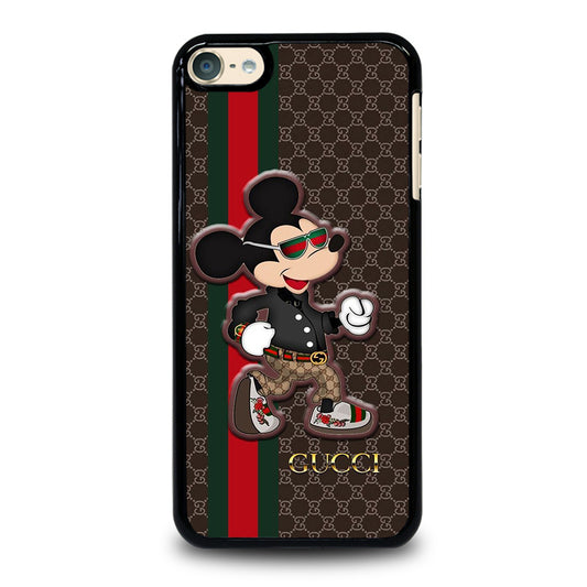 MICKEY MOUSE FASHION iPod Touch 6 Case Cover