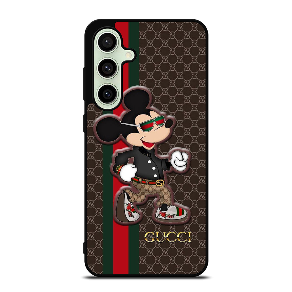 MICKEY MOUSE FASHION Samsung Galaxy S24 FE Case Cover