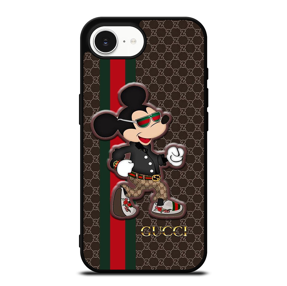 MICKEY MOUSE FASHION iPhone 16e Case Cover