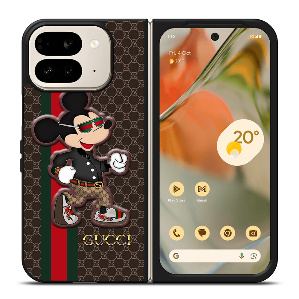 MICKEY MOUSE FASHION Google Pixel 9 Pro Fold Case Cover