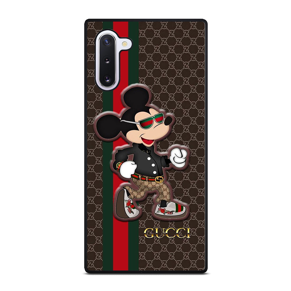 MICKEY MOUSE FASHION Samsung Galaxy Note 10 Case Cover