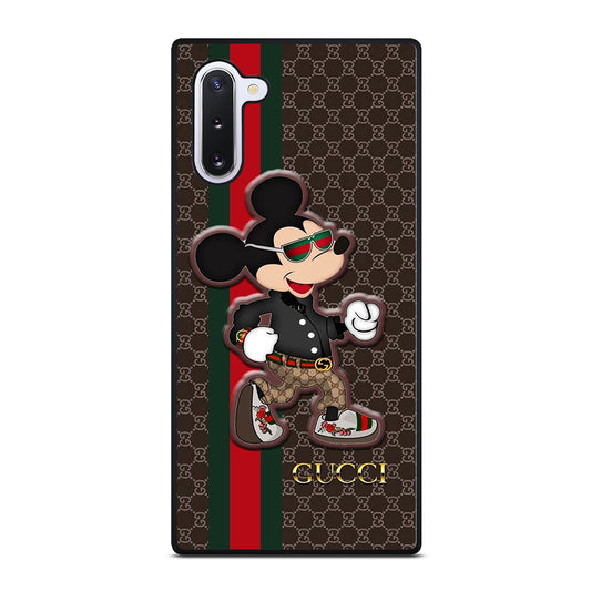MICKEY MOUSE FASHION Samsung Galaxy Note 10 Case Cover