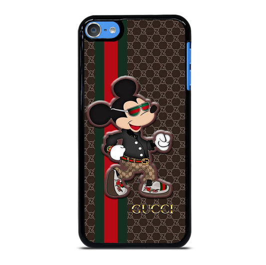 MICKEY MOUSE FASHION iPod Touch 7 Case Cover