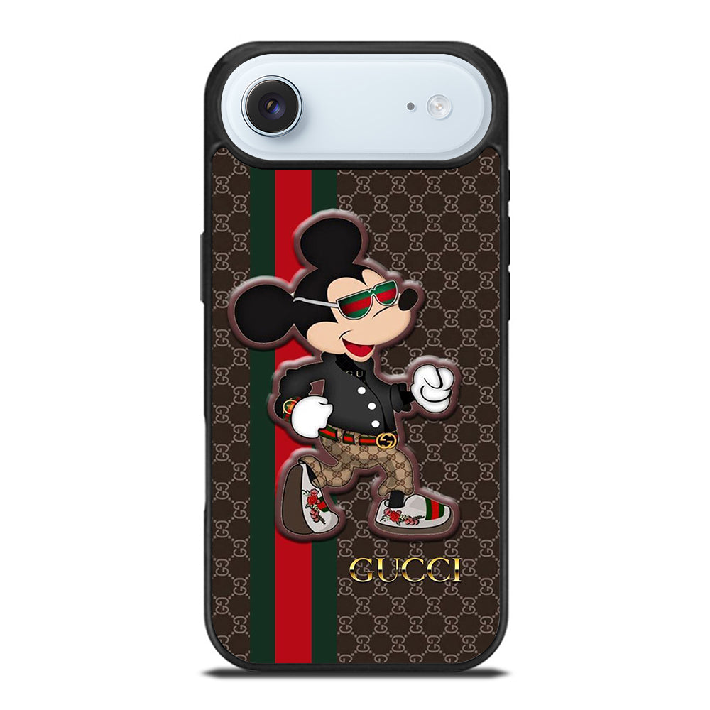 MICKEY MOUSE FASHION iPhone Air Case Cover