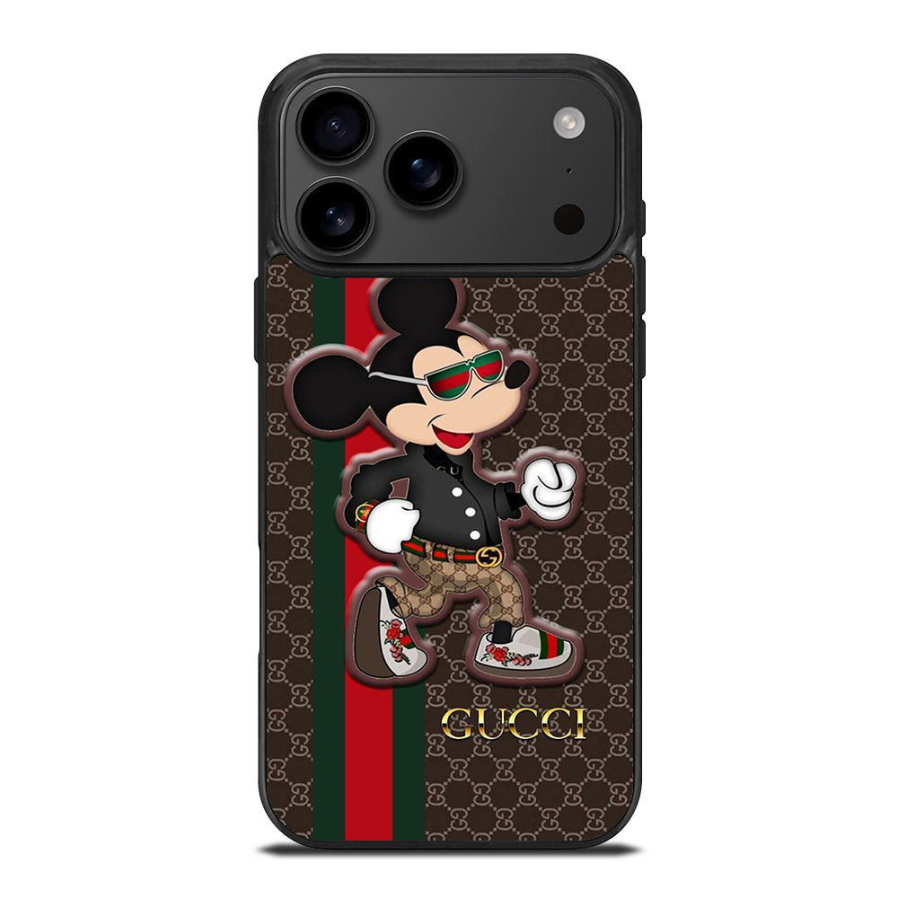 MICKEY MOUSE FASHION iPhone 17 Pro Max Case Cover