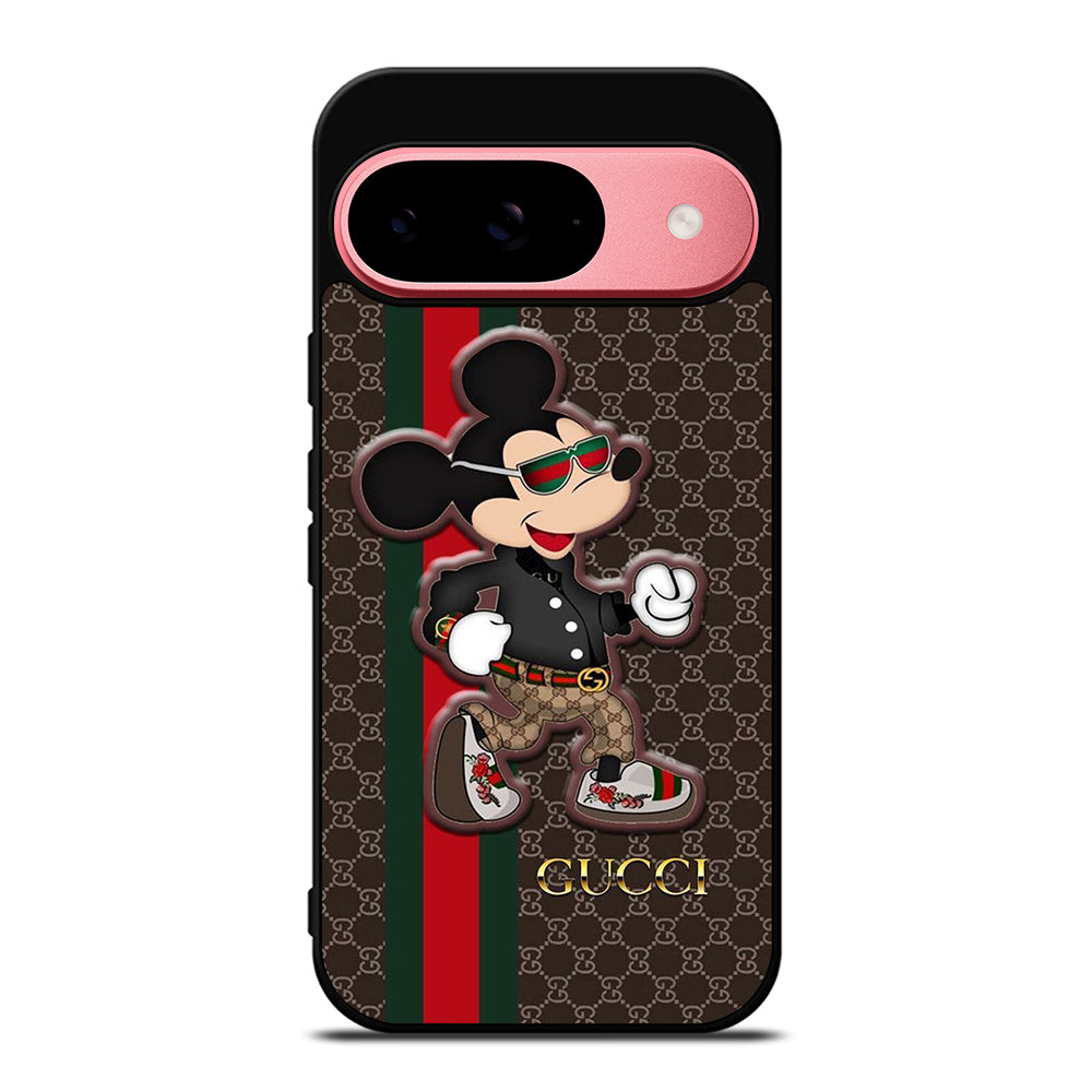 MICKEY MOUSE FASHION Google Pixel 9 Case Cover