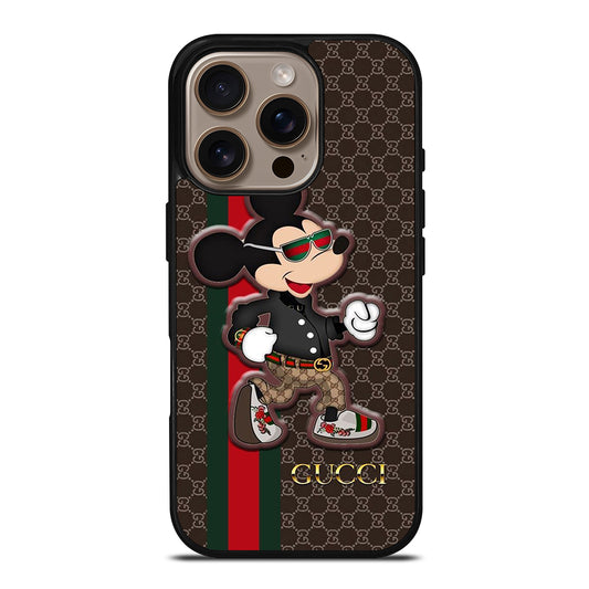 MICKEY MOUSE FASHION iPhone 16 Pro Case Cover