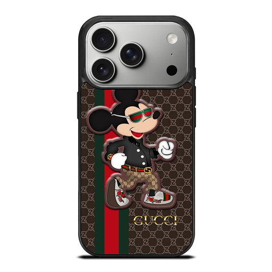 MICKEY MOUSE FASHION iPhone 17 Pro Case Cover