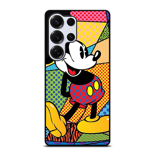 MICKEY MOUSE POLCADOT Samsung Galaxy S25 Ultra Case Cover