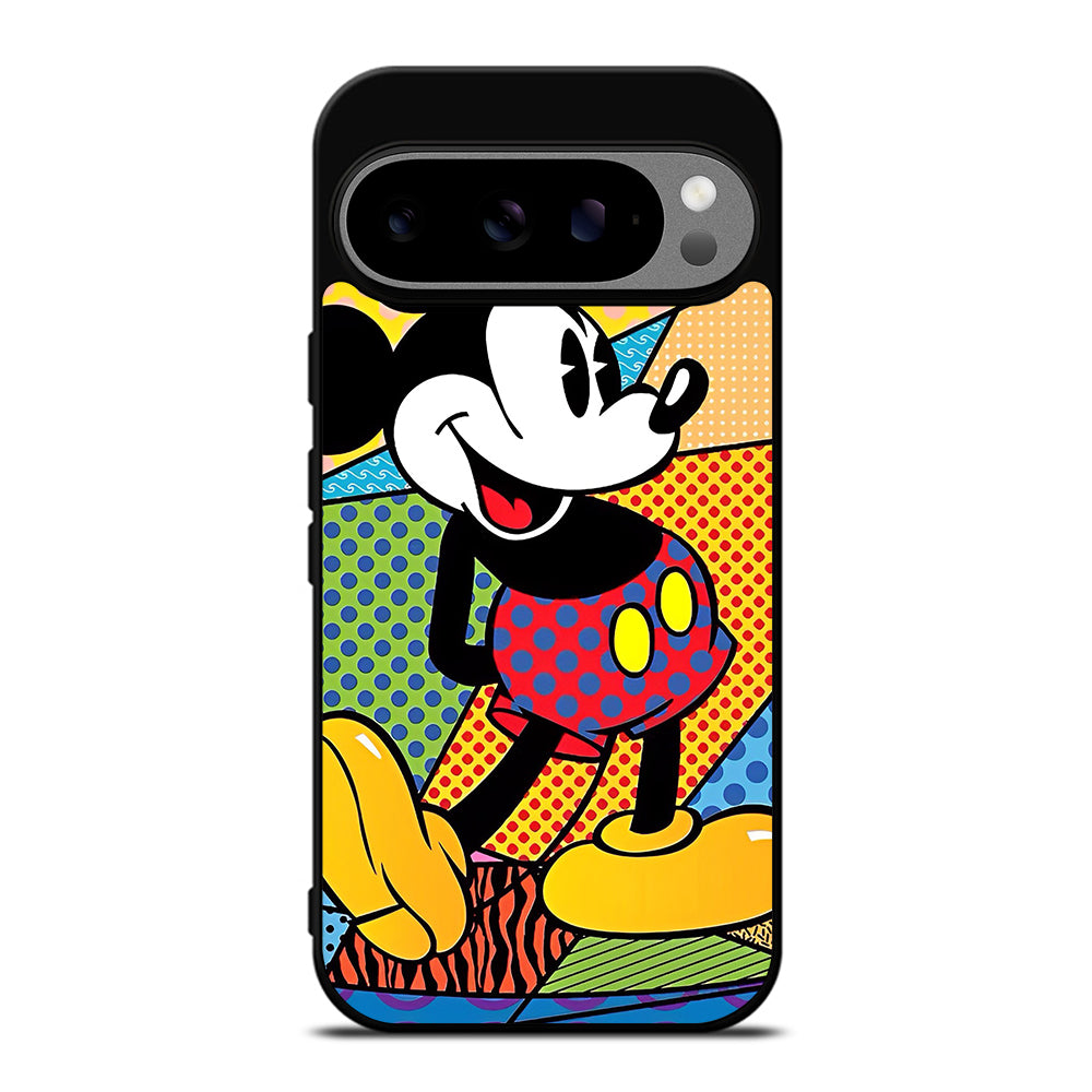 MICKEY MOUSE POLCADOT Google Pixel 9 Pro XL Case Cover