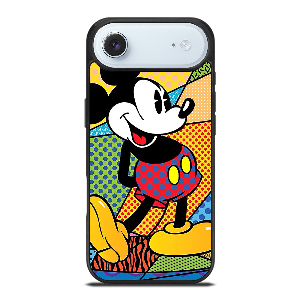 MICKEY MOUSE POLCADOT iPhone Air Case Cover