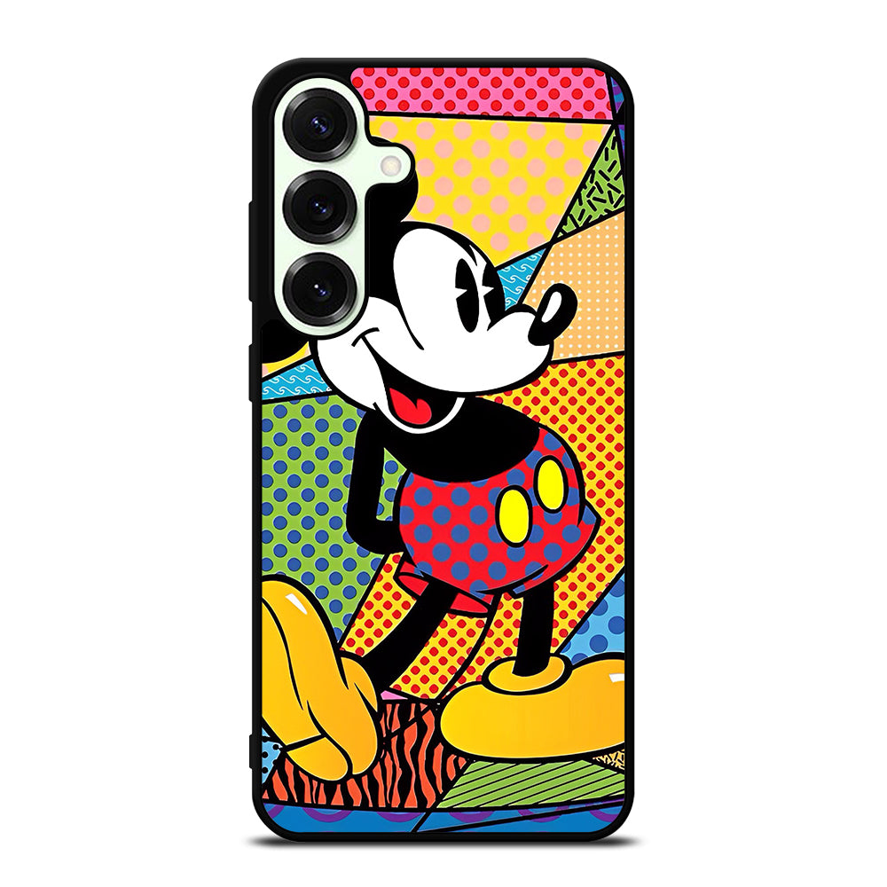 MICKEY MOUSE POLCADOT Samsung Galaxy S25 Plus Case Cover