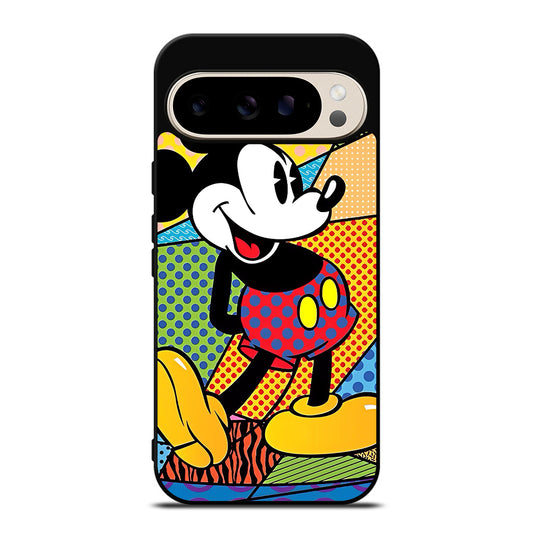 MICKEY MOUSE POLCADOT Google Pixel 9 Pro Case Cover