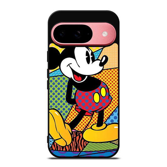 MICKEY MOUSE POLCADOT Google Pixel 9 Case Cover