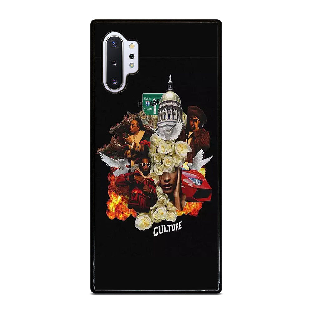 MIGOS CULTURE 3 Samsung Galaxy Note 10 Plus Case Cover