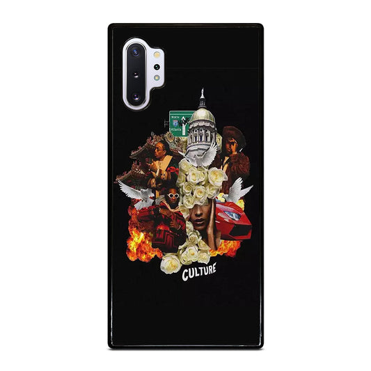 MIGOS CULTURE 3 Samsung Galaxy Note 10 Plus Case Cover