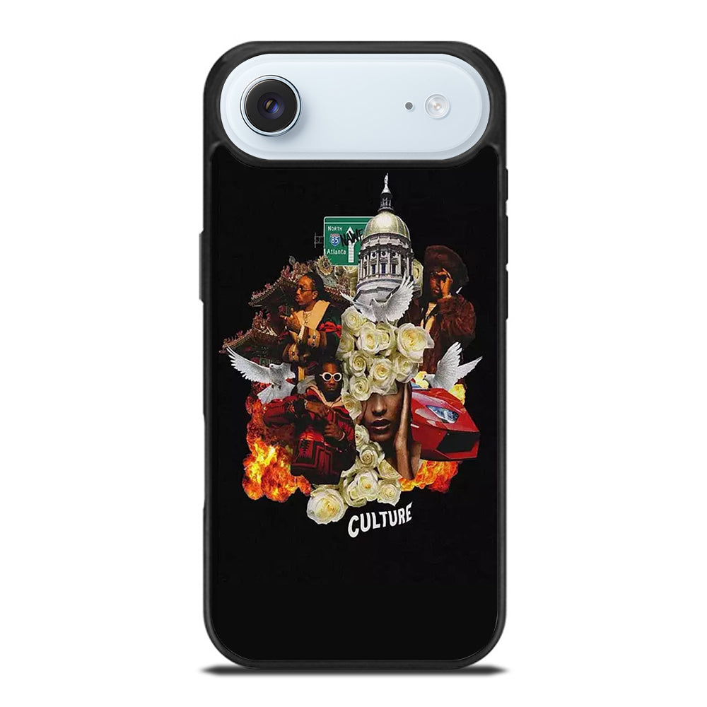 MIGOS CULTURE 3 iPhone Air Case Cover