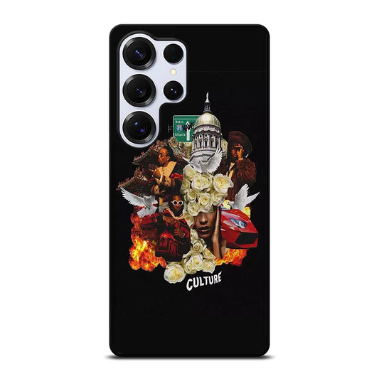 MIGOS CULTURE 3 Samsung Galaxy S25 Ultra Case Cover