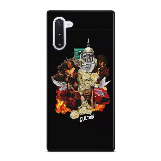 MIGOS CULTURE 3 Samsung Galaxy Note 10 Case Cover