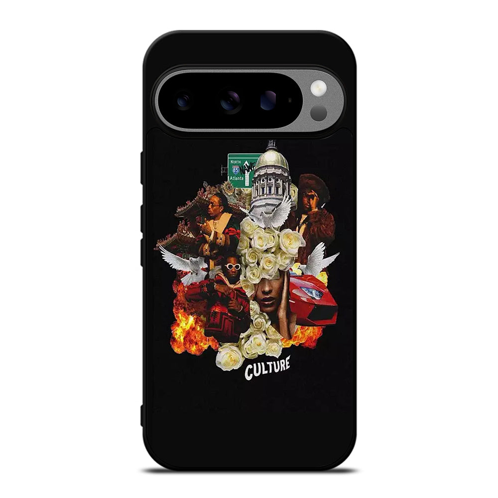 MIGOS CULTURE 3 Google Pixel 9 Pro XL Case Cover