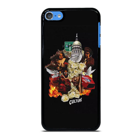 MIGOS CULTURE 3 iPod Touch 7 Case Cover