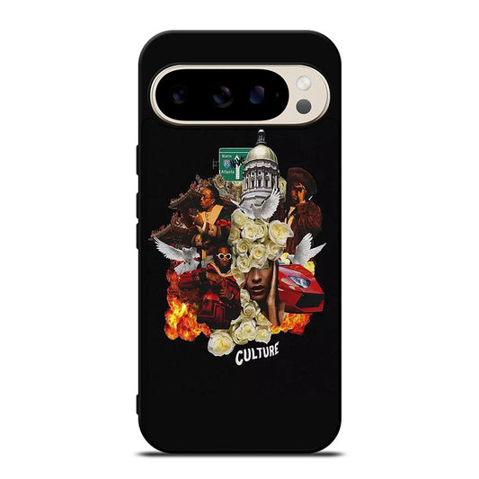 MIGOS CULTURE 3 Google Pixel 9 Pro Case Cover
