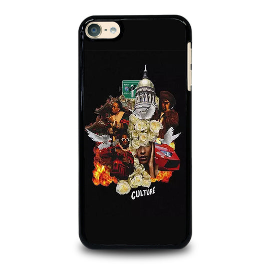 MIGOS CULTURE 3 iPod Touch 6 Case Cover