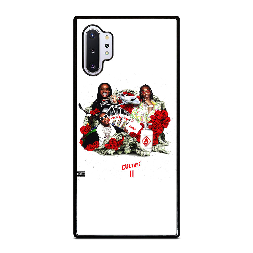 MIGOS CULTURE 4 Samsung Galaxy Note 10 Plus Case Cover