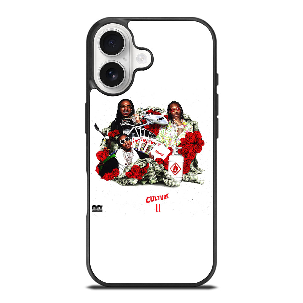 1645 SECONDS OF SUMMER BAND 1 iPhone 17 Case Cover
