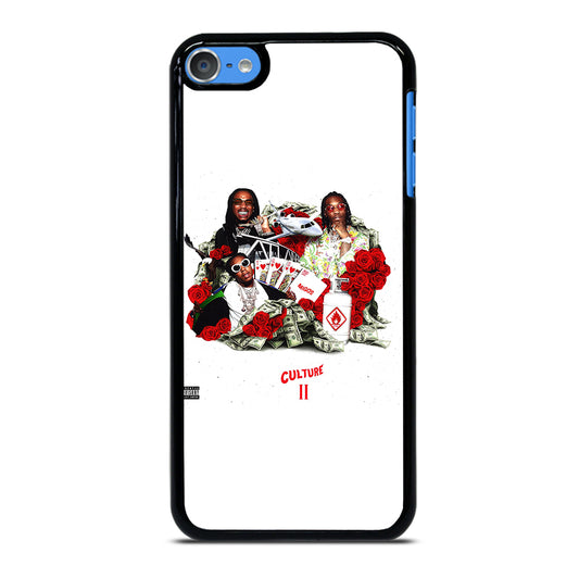 MIGOS CULTURE 4 iPod Touch 7 Case Cover