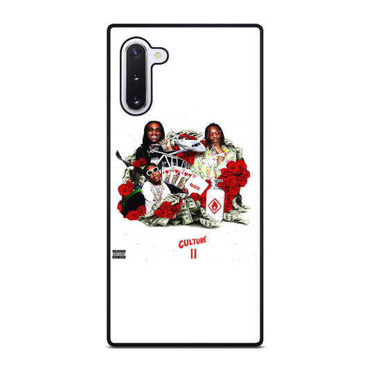 MIGOS CULTURE 4 Samsung Galaxy Note 10 Case Cover