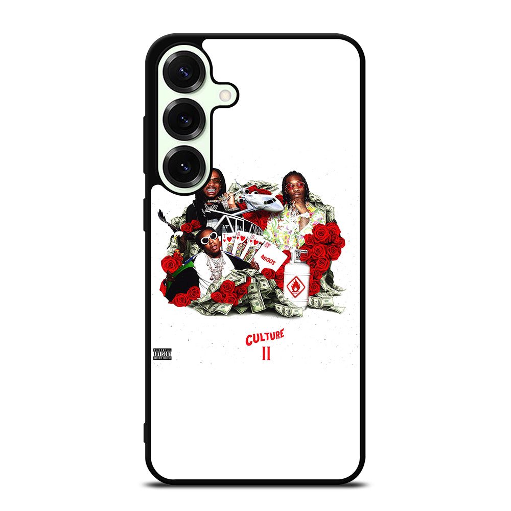 MIGOS CULTURE 4 Samsung Galaxy S26 Plus Case Cover
