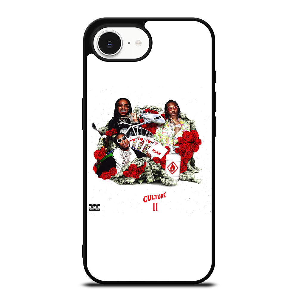 MIGOS CULTURE 4 iPhone 16e Case Cover