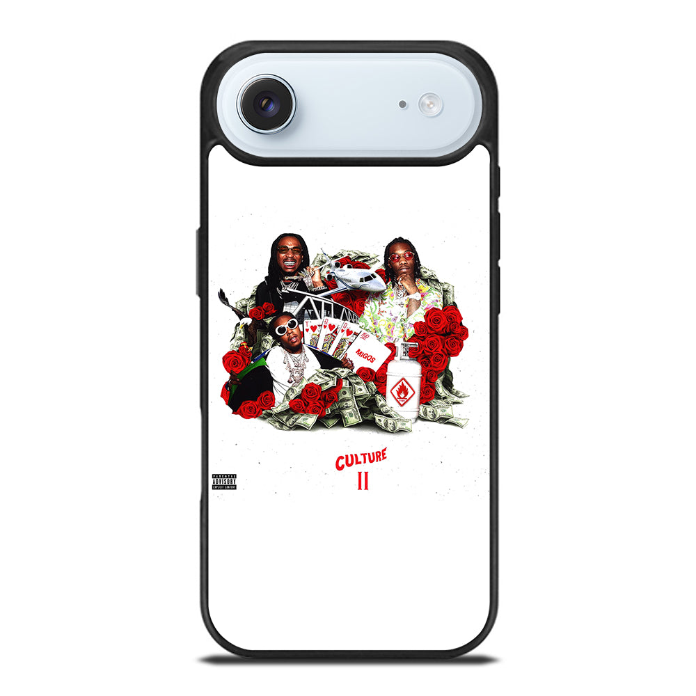 MIGOS CULTURE 4 iPhone Air Case Cover