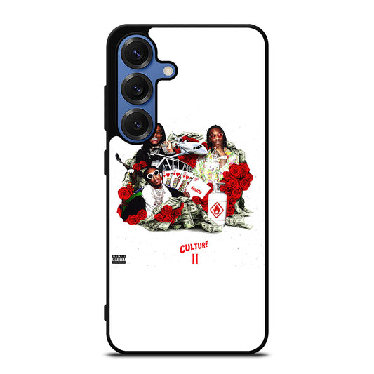 MIGOS CULTURE 4 Samsung Galaxy S25 Case Cover