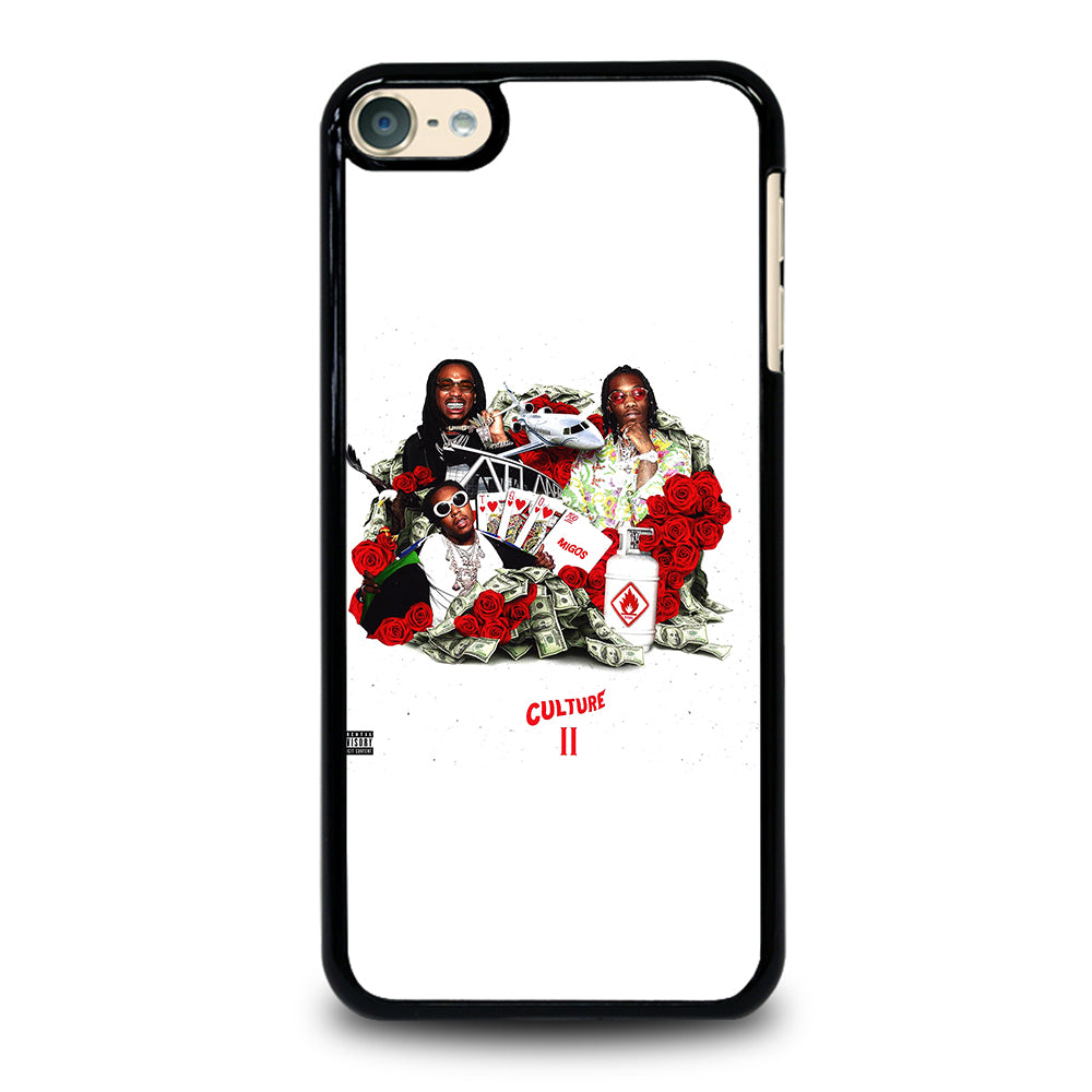 MIGOS CULTURE 4 iPod Touch 6 Case Cover