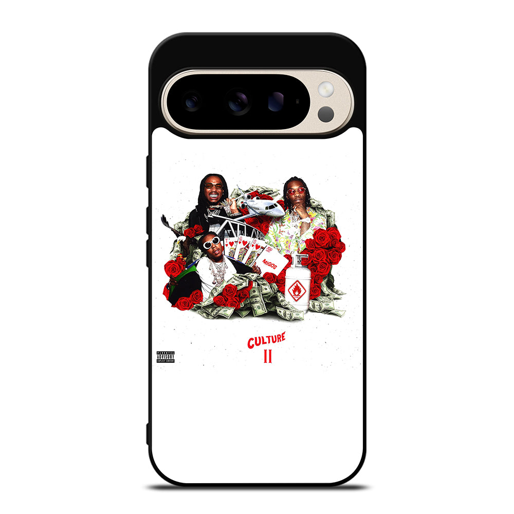 MIGOS CULTURE 4 Google Pixel 9 Pro Case Cover