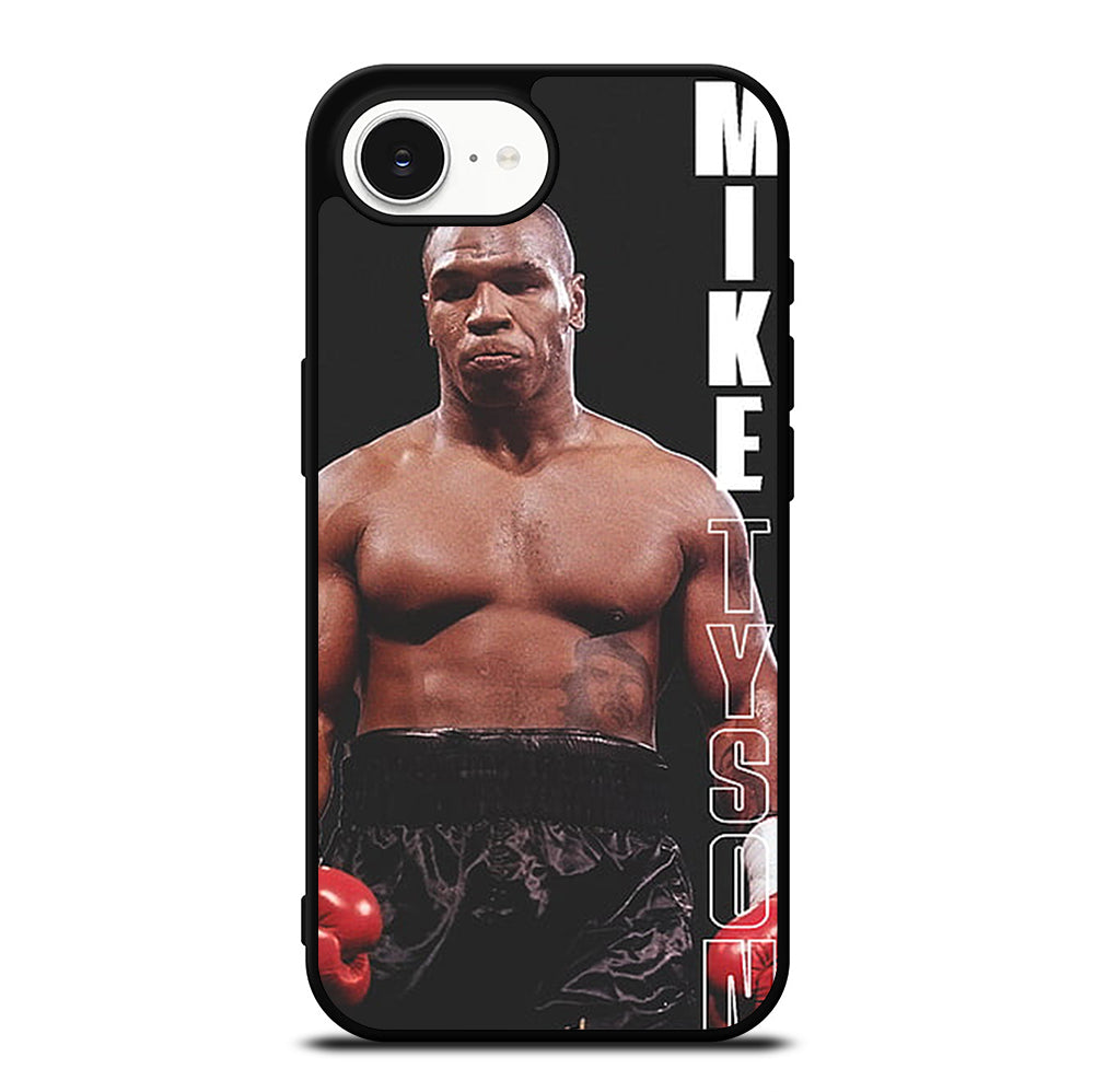 MIKE TYSON BOXER 3 iPhone 16e Case Cover