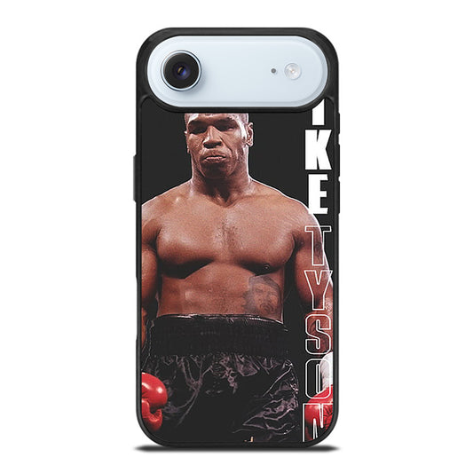 MIKE TYSON BOXER 3 iPhone Air Case Cover