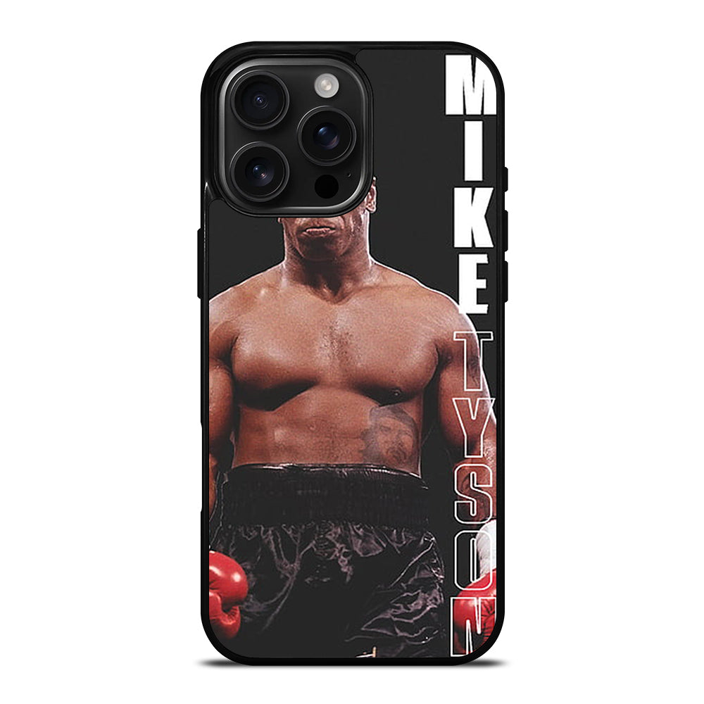 MIKE TYSON BOXER 3 iPhone 16 Pro Max Case Cover