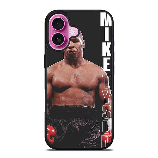 MIKE TYSON BOXER 3 iPhone 16 Plus Case Cover