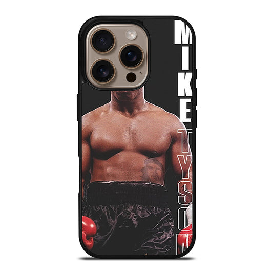 MIKE TYSON BOXER 3 iPhone 16 Pro Case Cover