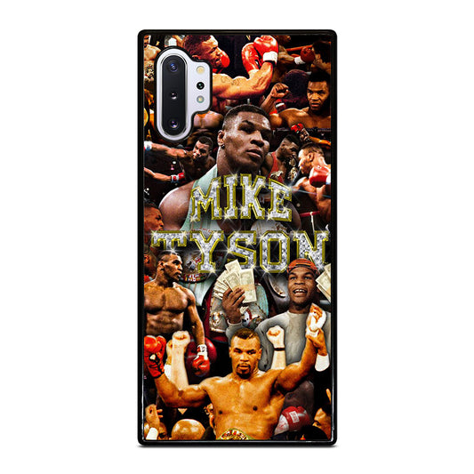 MIKE TYSON CHAMPIONS COLLAGE Samsung Galaxy Note 10 Plus Case Cover